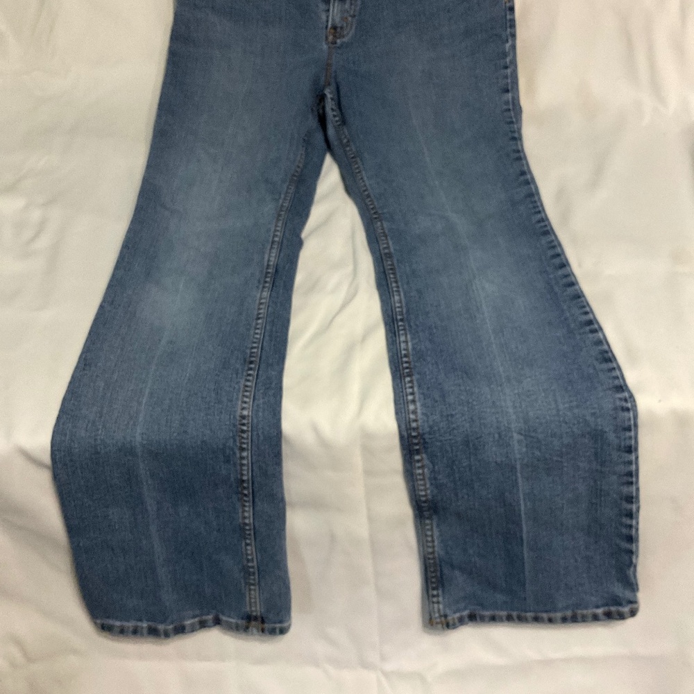 Jordache jeans size 12 bootcut. W236